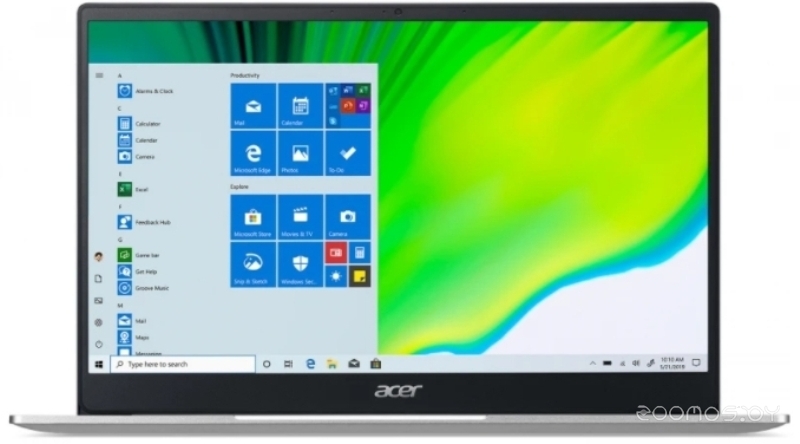 Ноутбук Acer Swift 3 SF314-59-782E NX.A5UER.002, фото 6