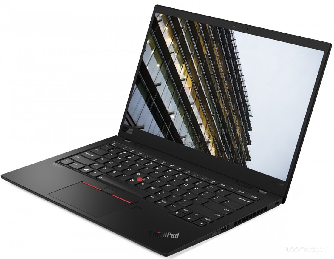 Ноутбук Lenovo ThinkPad X1 Carbon Gen 8 (20U90062RT), фото 3
