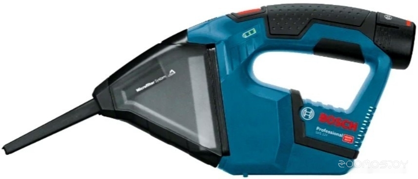 Пылесос Bosch GAS 12V Professional 0 601 9E3 000 (без аккумулятора), фото 2