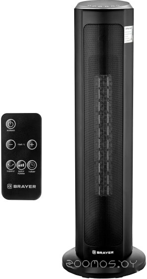 Тепловентилятор Brayer BR4803, фото 2