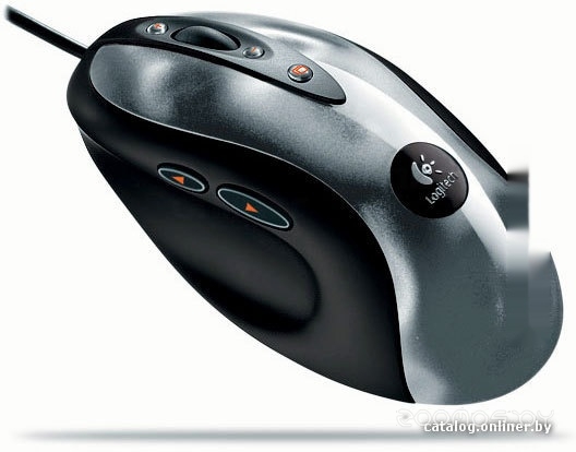 Игровая мышь Logitech MX518, фото 3
