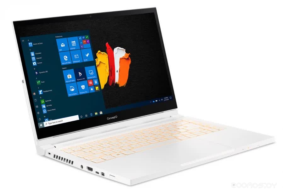 Ноутбук 2-в-1 Acer ConceptD 3 Ezel CC314-72-762W NX.C5GER.003, фото 14