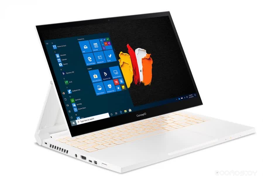 Ноутбук 2-в-1 Acer ConceptD 3 Ezel CC314-72-762W NX.C5GER.003, фото 8
