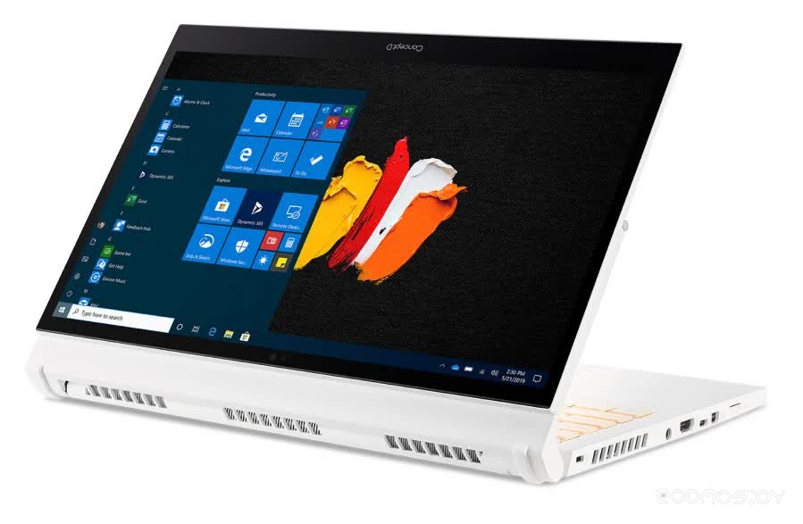 Ноутбук 2-в-1 Acer ConceptD 3 Ezel CC314-72-56JF NX.C5GER.001, фото 4