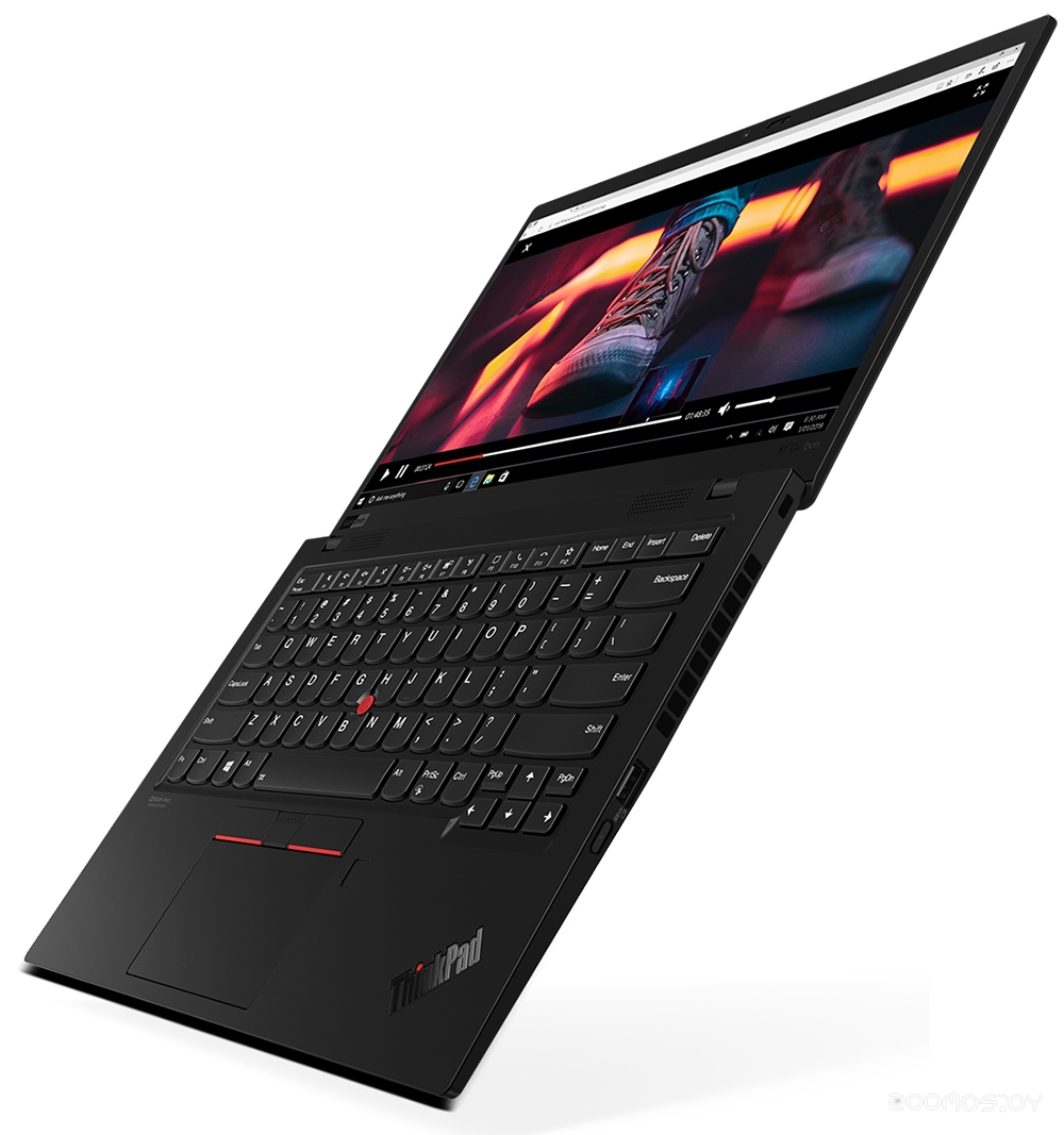 Ноутбук Lenovo ThinkPad X1 Carbon Gen 8 (20U90062RT), фото 2