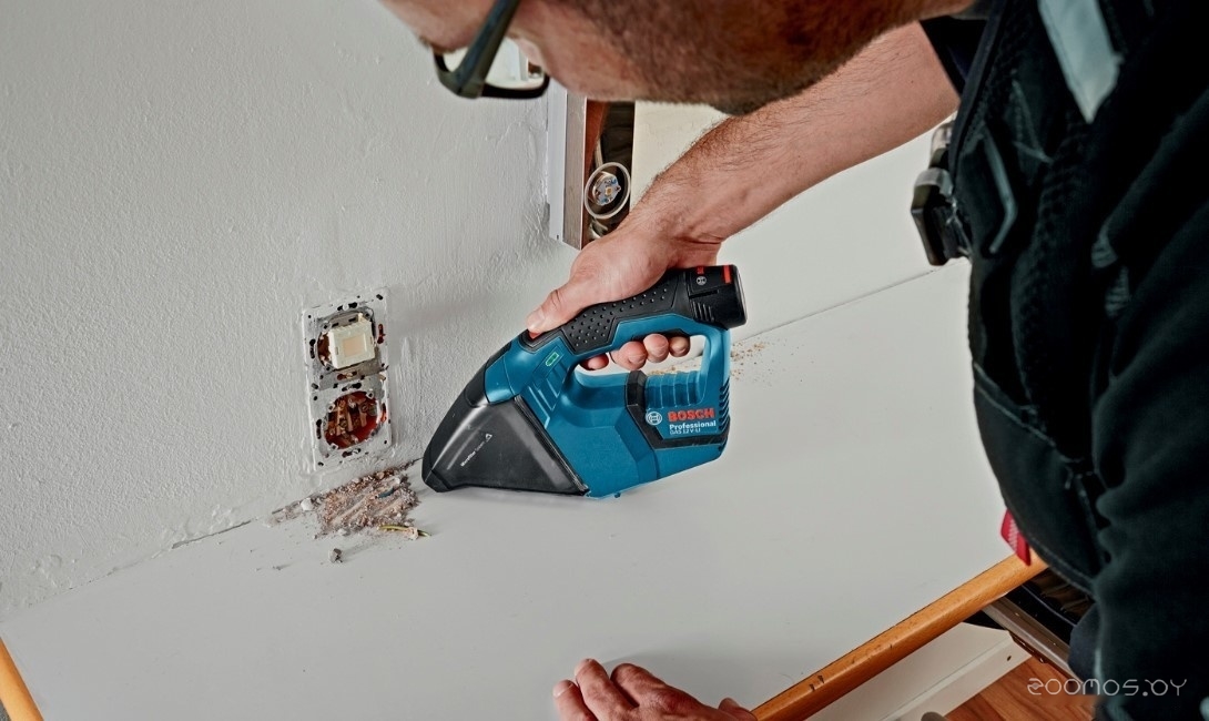 Пылесос Bosch GAS 12V Professional 0 601 9E3 000 (без аккумулятора), фото 11