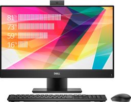 Моноблок DELL OptiPlex 24 7480-6642