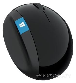 Мышь Microsoft Sculpt Ergonomic Mouse L6V-00005 Black USB, фото 1