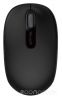 Мышь Microsoft Wireless Mobile Mouse 1850 U7Z-00004 Black USB