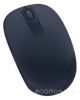 Мышь Microsoft Wireless Mobile Mouse 1850 U7Z-00014 dark Blue USB
