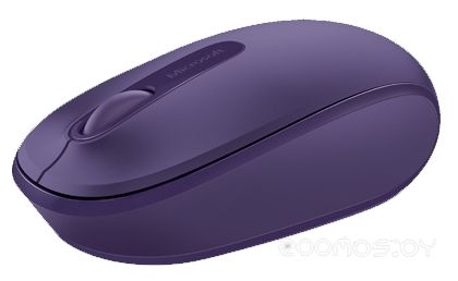 Мышь Microsoft Wireless Mobile Mouse 1850 U7Z-00044 Purple USB