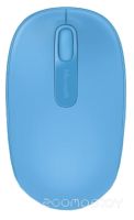 Мышь Microsoft Wireless Mobile Mouse 1850 U7Z-00058 Blue USB