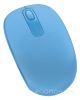 Мышь Microsoft Wireless Mobile Mouse 1850 U7Z-00058 Blue USB
