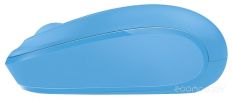 Мышь Microsoft Wireless Mobile Mouse 1850 U7Z-00058 Blue USB