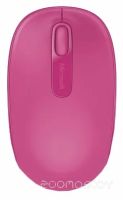 Мышь Microsoft Wireless Mobile Mouse 1850 U7Z-00065 Pink USB