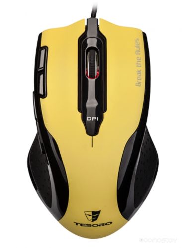 Мышь TESORO Shrike TS-H2L (Yellow)
