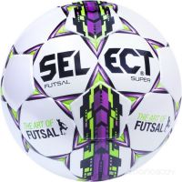 Мяч футбольный Select Futsal Super