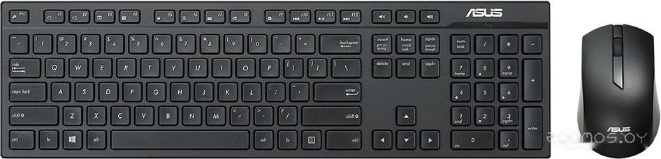 Клавиатура + мышь Asus W2500