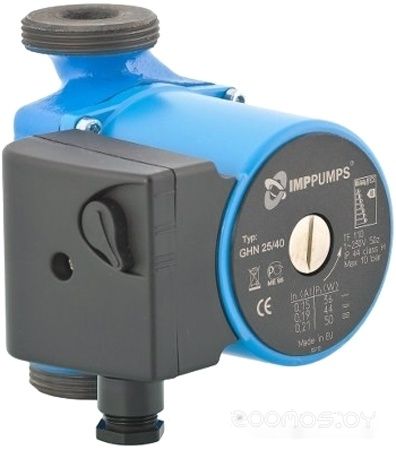 Циркуляционный насос IMP Pumps GHN 20/65-130, фото 1