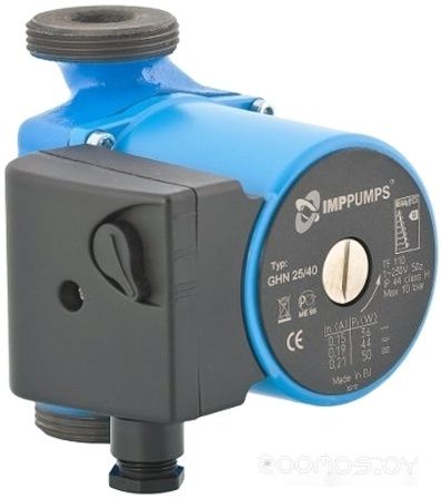 Циркуляционный насос IMP Pumps GHN 25/65-180