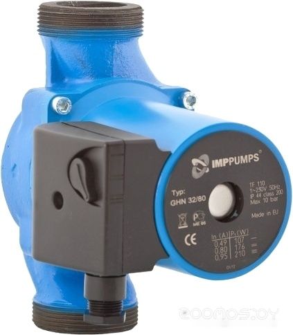 Циркуляционный насос IMP Pumps GHN 32/85-180