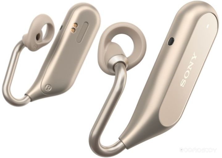 Наушники Sony Xperia Ear Duo (Gold), фото 1