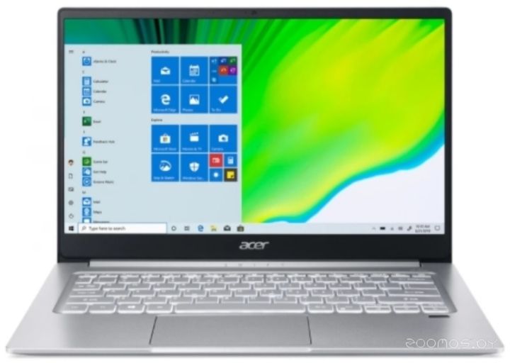 Ноутбук Acer Swift 3 SF314-59-782E NX.A5UER.002, фото 1