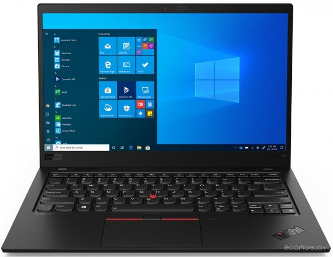 Ноутбук Lenovo ThinkPad X1 Carbon Gen 8 (20U90062RT), фото 1