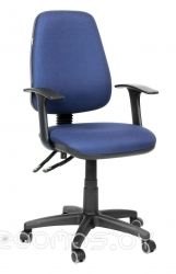 Офисное кресло Chairman 661 (Blue)