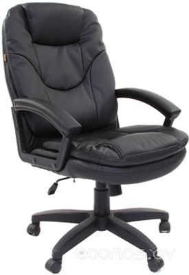 Офисное кресло Chairman 668LT (черный)