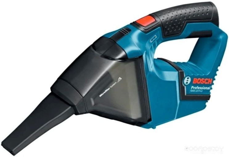 Пылесос Bosch GAS 12V Professional 0 601 9E3 000 (без аккумулятора), фото 1