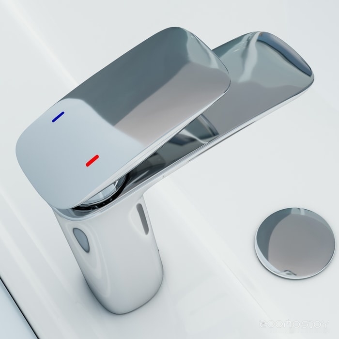 Смеситель IDDIS Stone STOSB00i01, фото 4