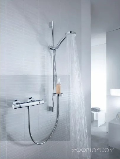 Смеситель Hansgrohe Ecostat 13116000, фото 3