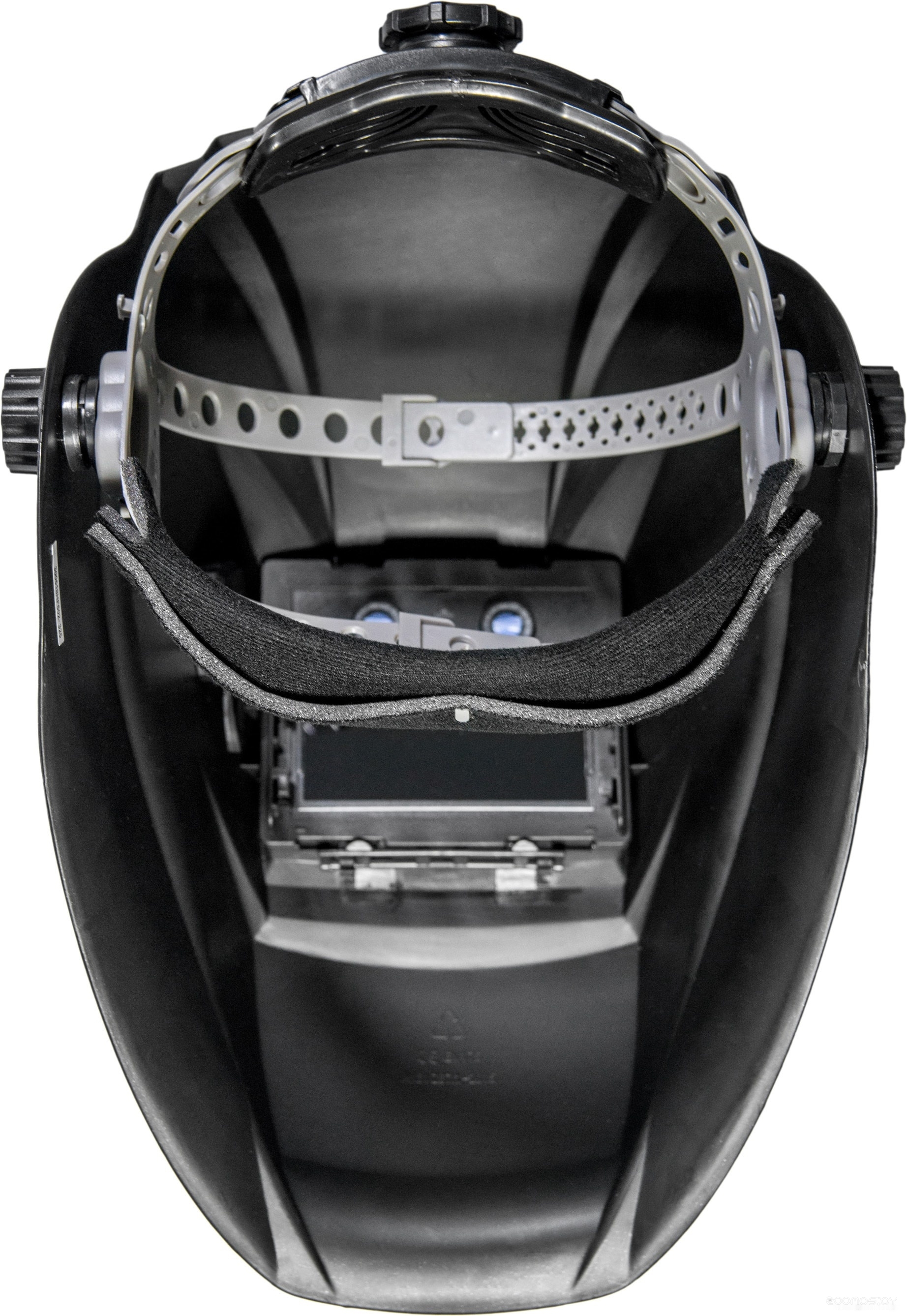 Сварочная маска Eland Helmet Force-901 Pro (черный), фото 3
