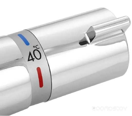 Смеситель Hansgrohe Ecostat 13116000, фото 9