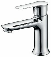 Однорычажный смеситель для раковины (умывальника) BelBagno Reno REN-LVM-CRM