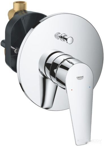 Смеситель Grohe Bauedge 29079001, фото 1