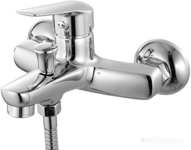Смеситель IDDIS Torr TORSB00I02WA для ванны с душем, фото 1