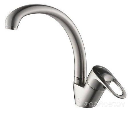 Смеситель Kaiser City 21544 Silver, фото 1