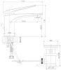 Смеситель Lemark Allegro LM5906CW