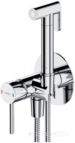 Смеситель Omnires SYS Y BI2 CR