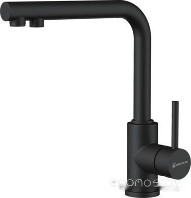 Смеситель Omoikiri Nakagawa 2 Plus-GB (графитовый), фото 1