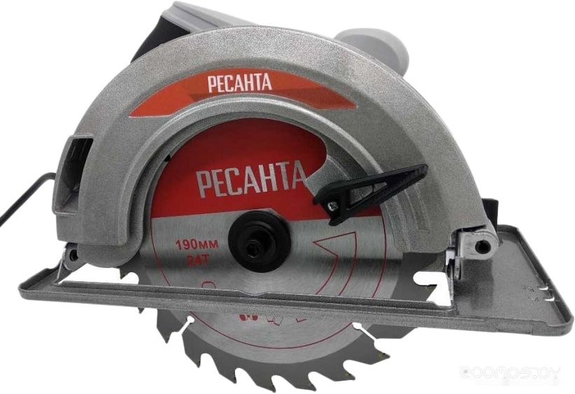 Дисковая (циркулярная) пила Ресанта ДП-190/1800, фото 2