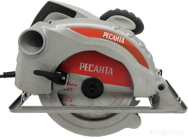 Дисковая (циркулярная) пила Ресанта ДП-165/1300, фото 2