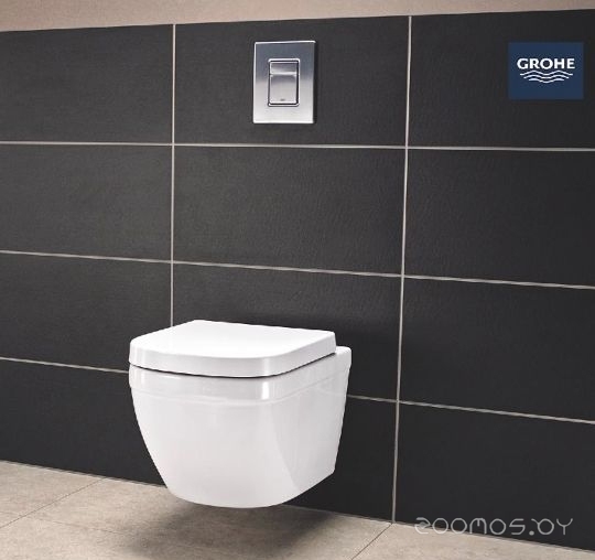 Унитаз Grohe Euro 39328000+39330001, фото 4