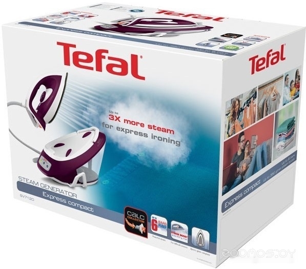 Утюг Tefal SV7120E0, фото 6