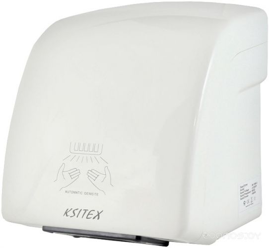 Сушилка для рук KSITEX M-1800 (белый)