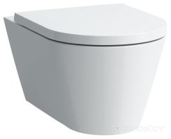 Унитаз Laufen Kartell 8.2033.1.000.000.1