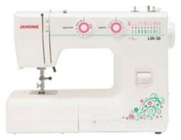 Швейная машина Janome LW-30