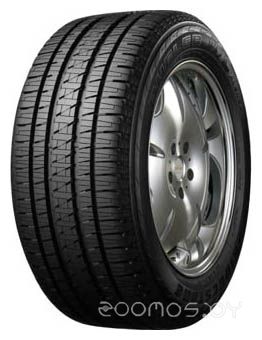 Шина Bridgestone Dueler H/L Alenza 285/45 R22 110H, фото 1